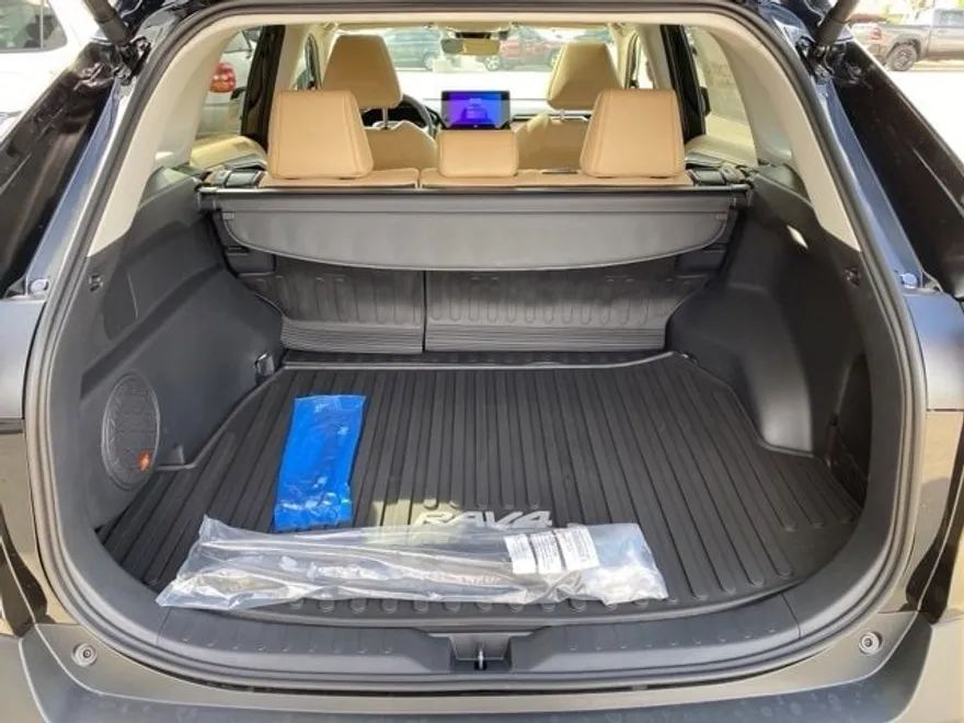 2025 Toyota RAV4 Limited photo 1