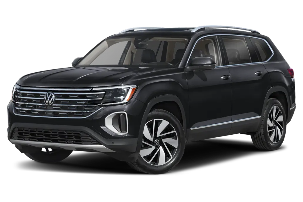 2026 Volkswagen Atlas SEL photo 1