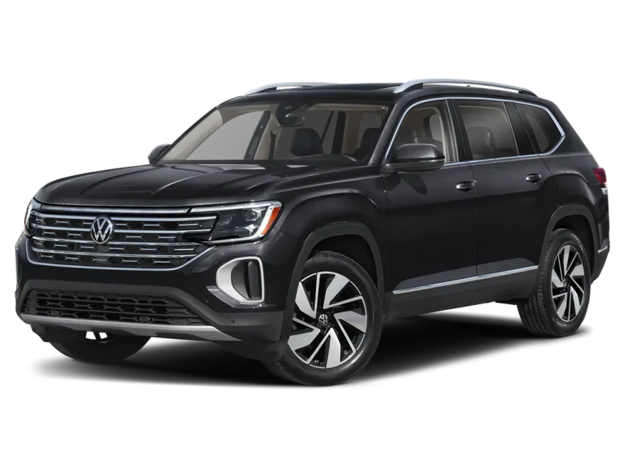 2026 Volkswagen Atlas SEL photo 1