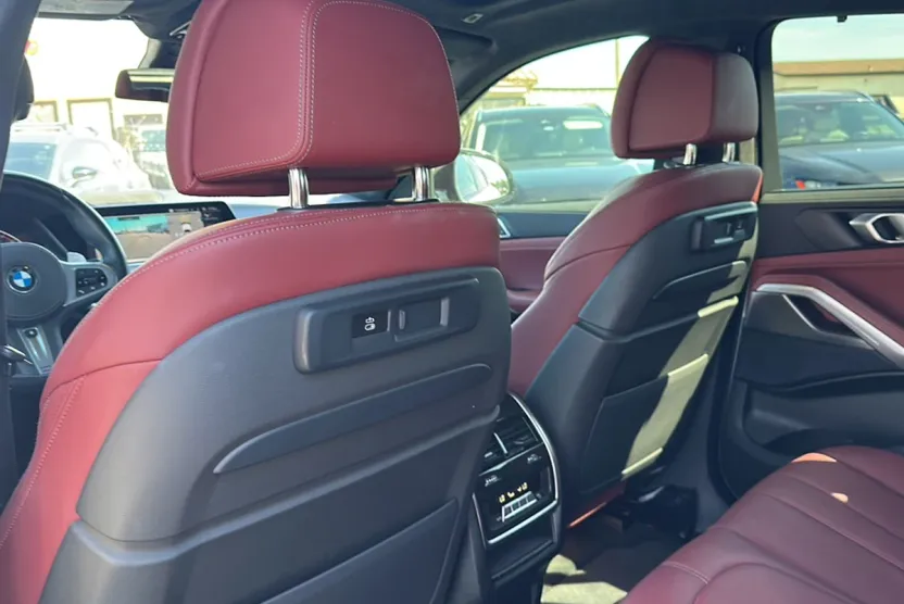 2022 Bmw X6 xDrive40i photo 1