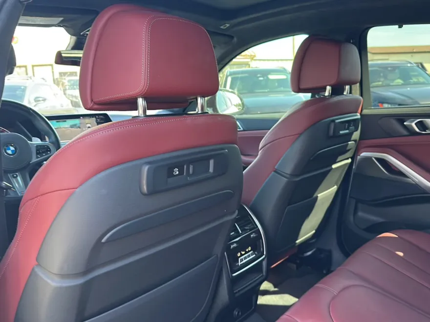 2022 Bmw X6 xDrive40i photo 1