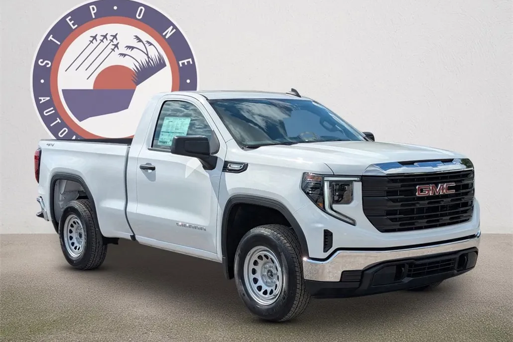 2025 Gmc Sierra 1500 Pro photo 1