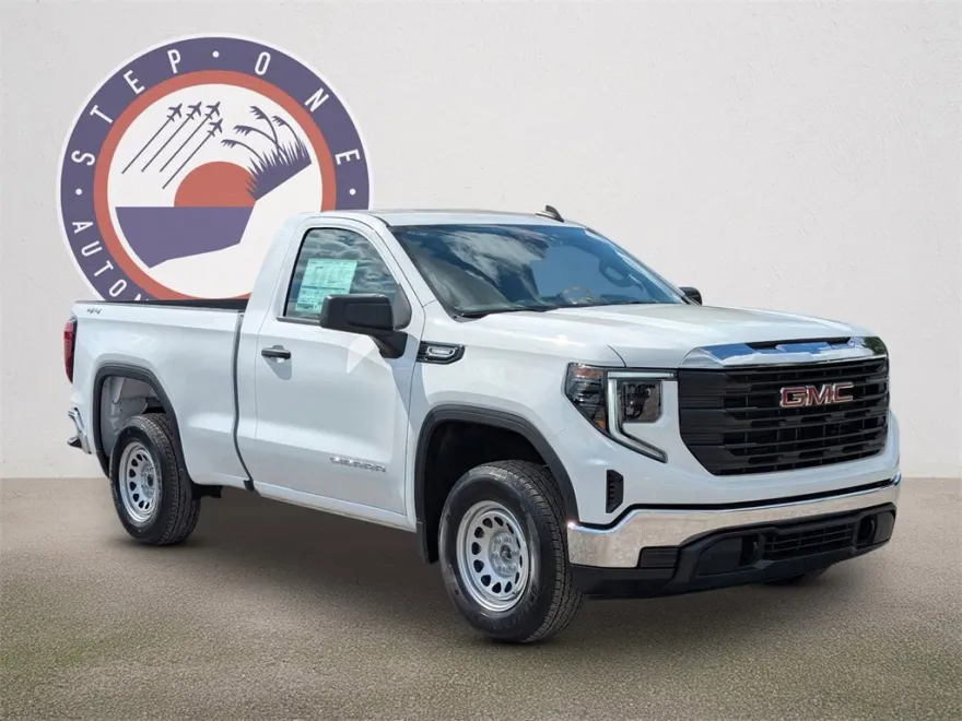 2025 Gmc Sierra 1500 Pro photo 1