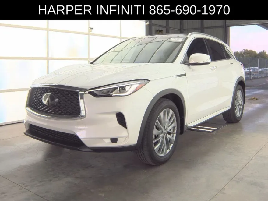 2024 Infiniti QX50 Luxe photo 1
