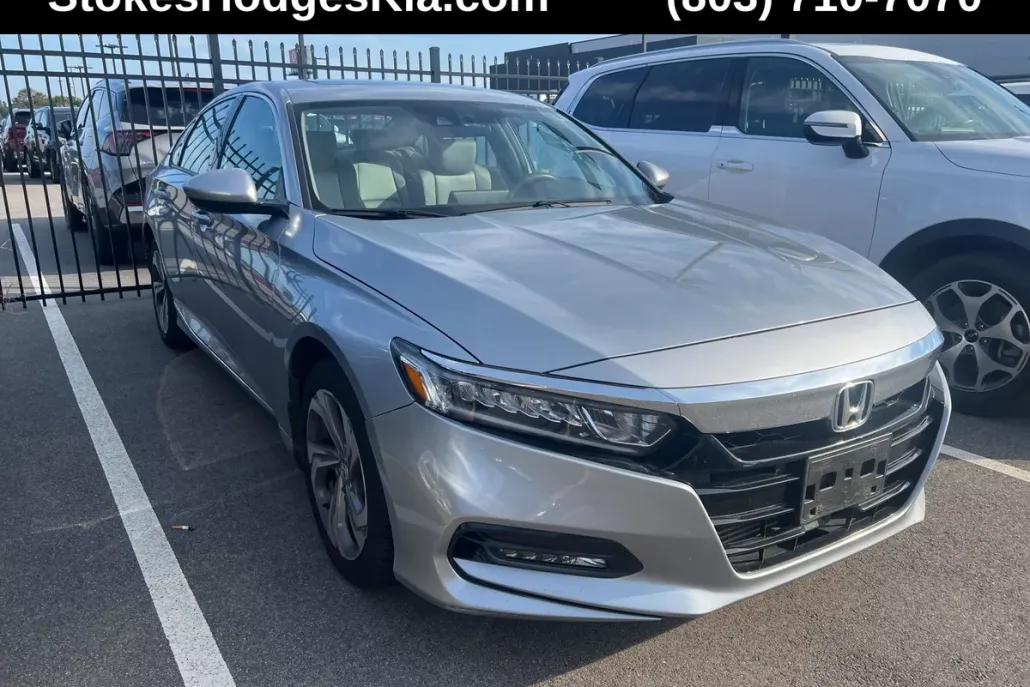 2020 Honda Accord EX 1.5T photo 1