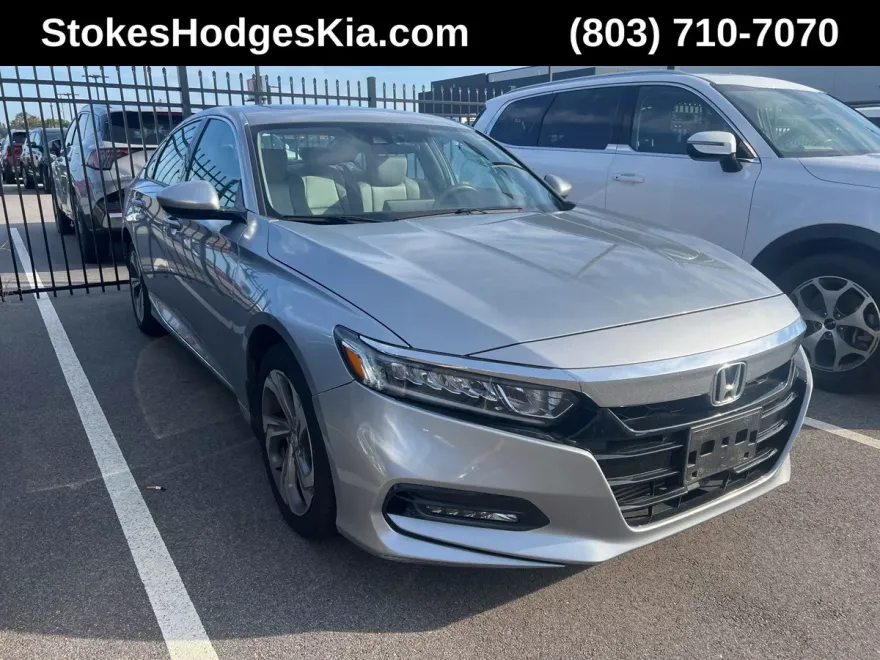 2020 Honda Accord EX 1.5T photo 1