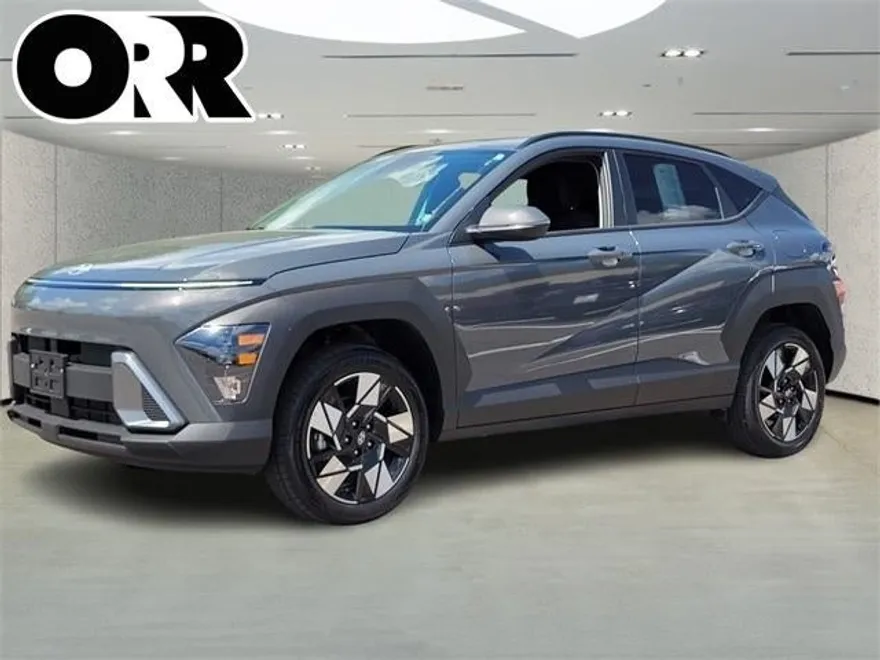 2025 Hyundai Kona SEL photo 1