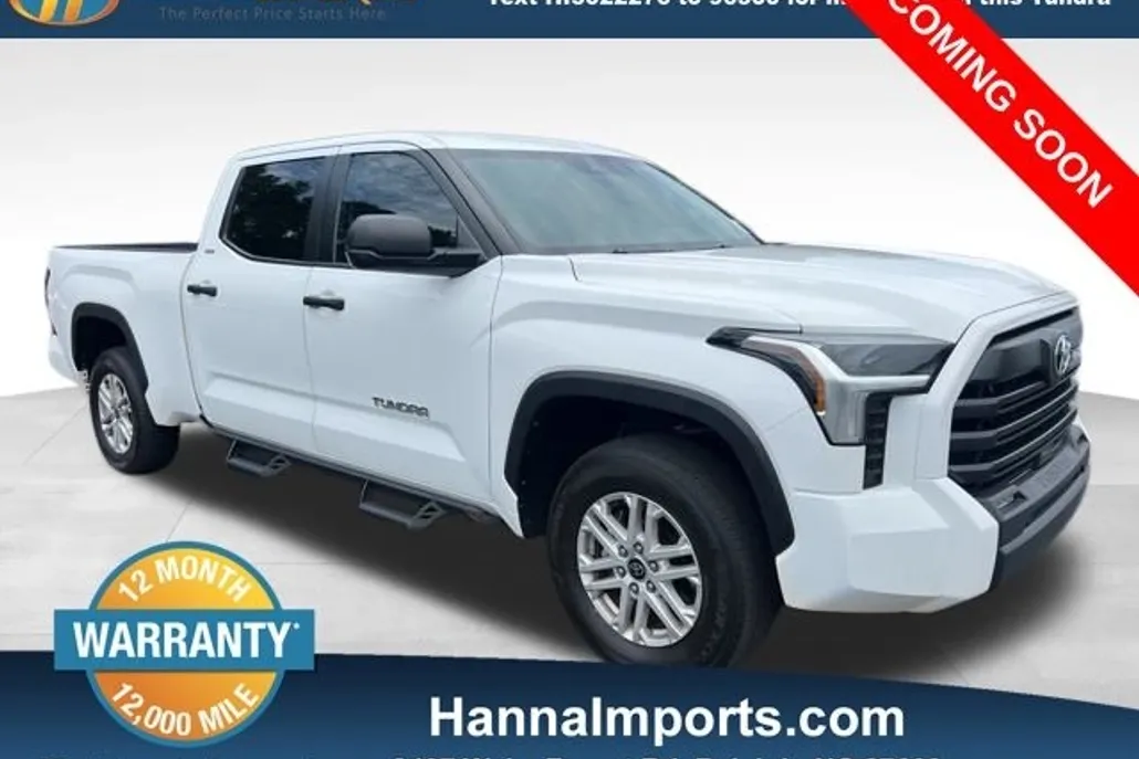 2024 Toyota Tundra SR5 photo 1