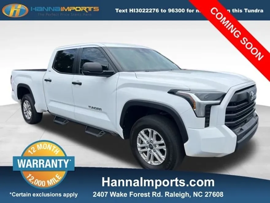 2024 Toyota Tundra SR5 photo 1