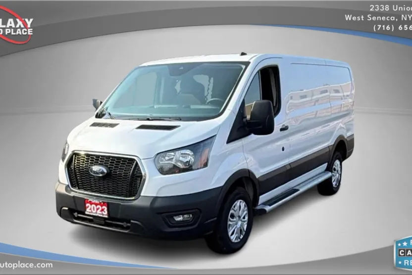2023 Ford Transit Cargo Van photo 1