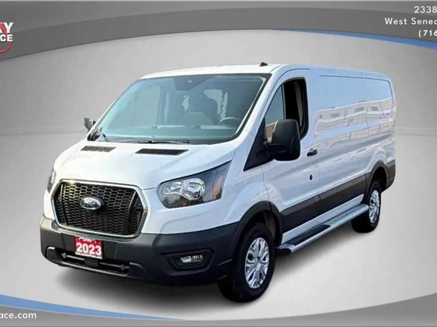 2023 Ford Transit Cargo Van photo 1