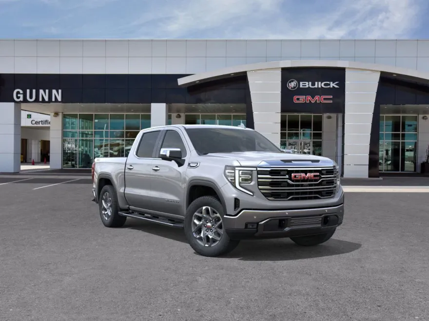 2025 Gmc Sierra SLT photo 1