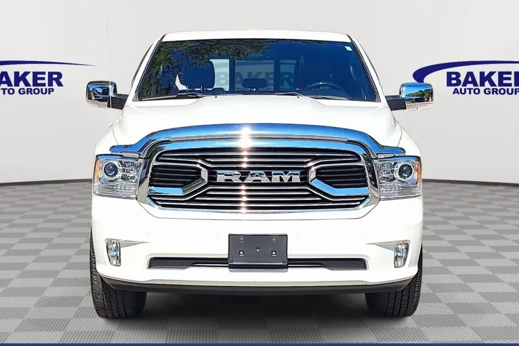 2017 Ram 1500 Longhorn photo 1