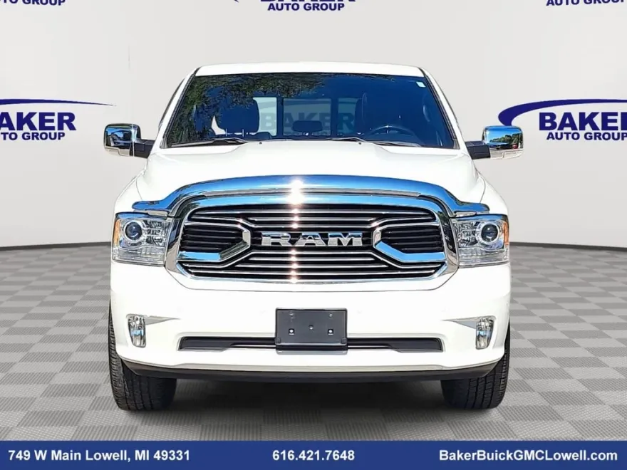 2017 Ram 1500 Longhorn photo 1