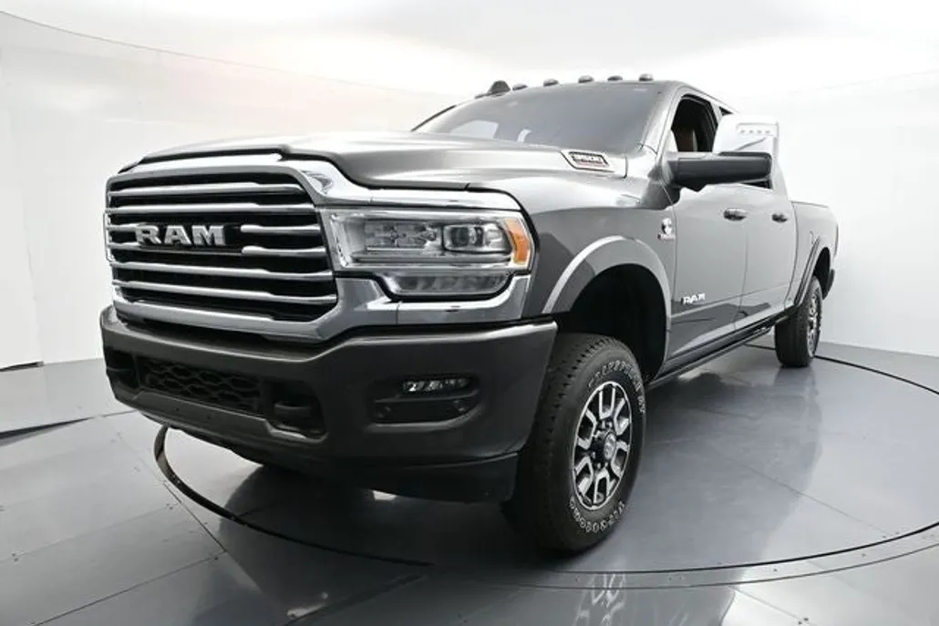 2024 Ram 3500 Laramie Longhorn photo 1