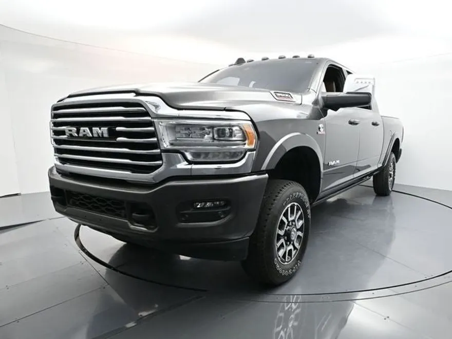 2024 Ram 3500 Laramie Longhorn photo 1