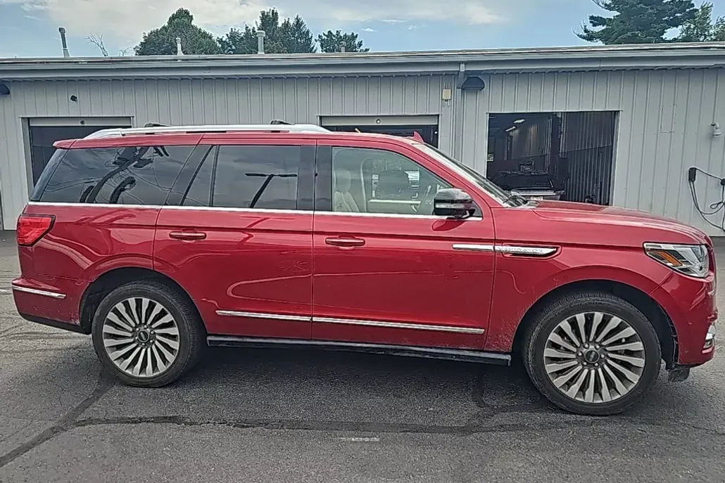 2020 Lincoln Navigator Reserve photo 1