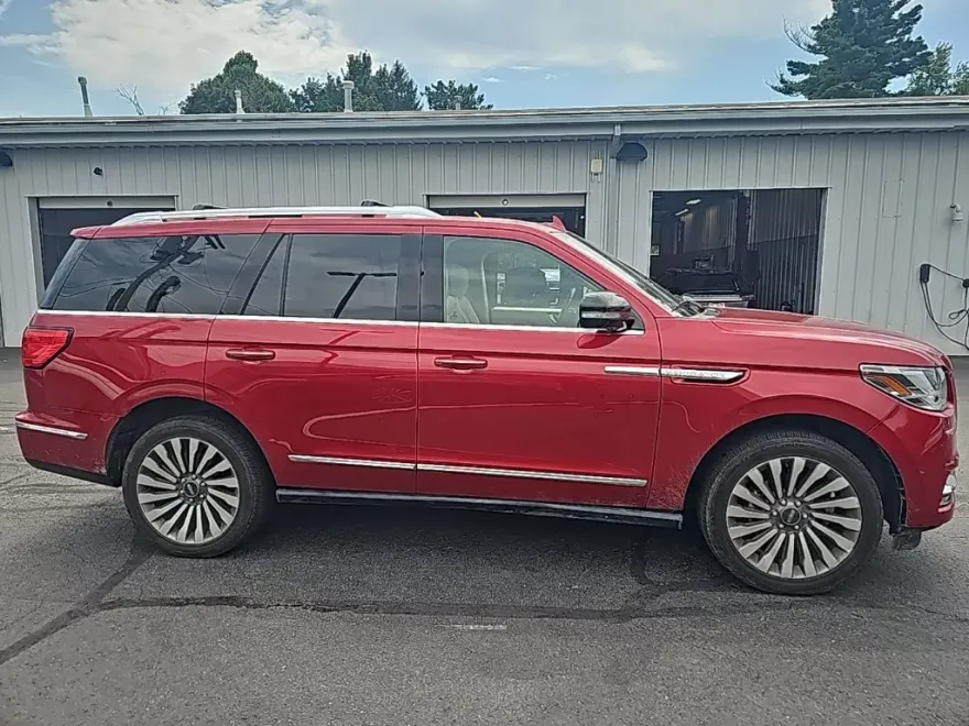 2020 Lincoln Navigator Reserve photo 1