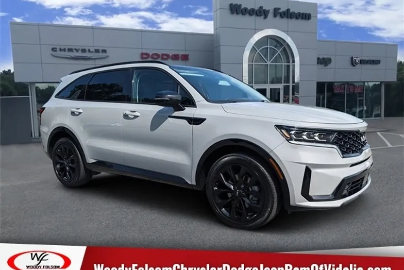 2023 Kia Sorento SX photo 1