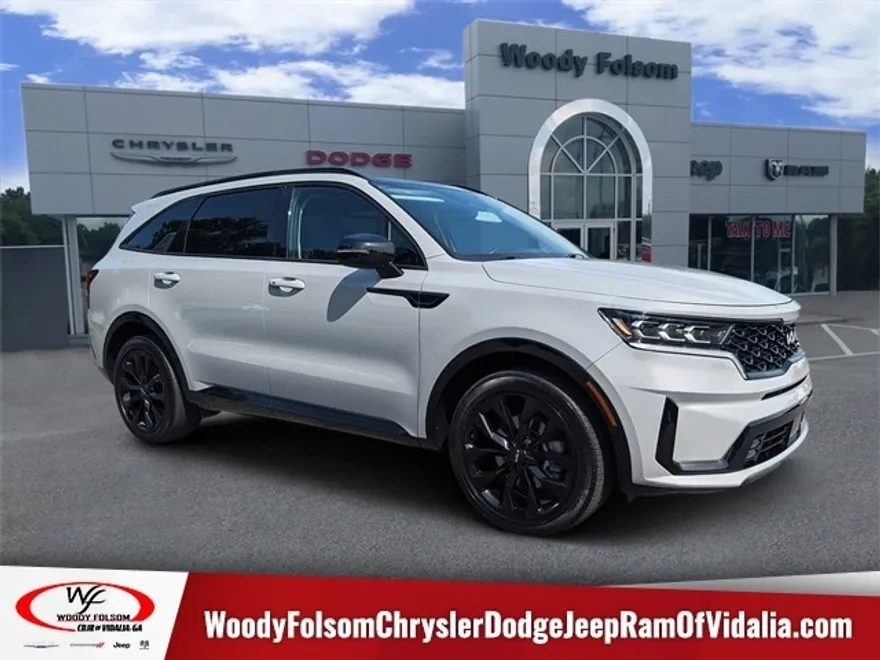 2023 Kia Sorento SX photo 1