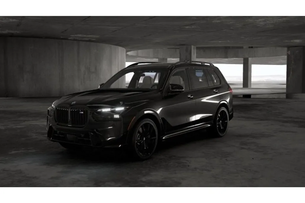 2026 Bmw X7 M60i photo 1