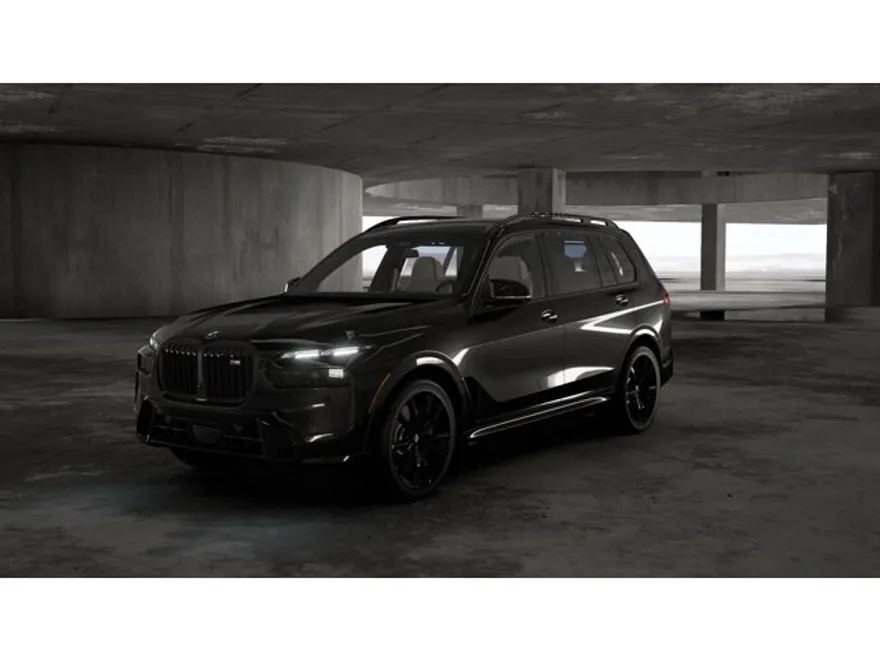 2026 Bmw X7 M60i photo 1