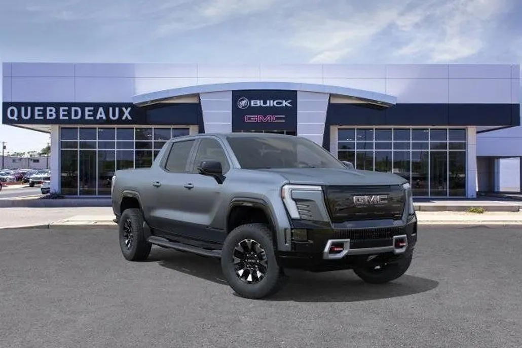 2026 Gmc Sierra EV AT4 photo 1