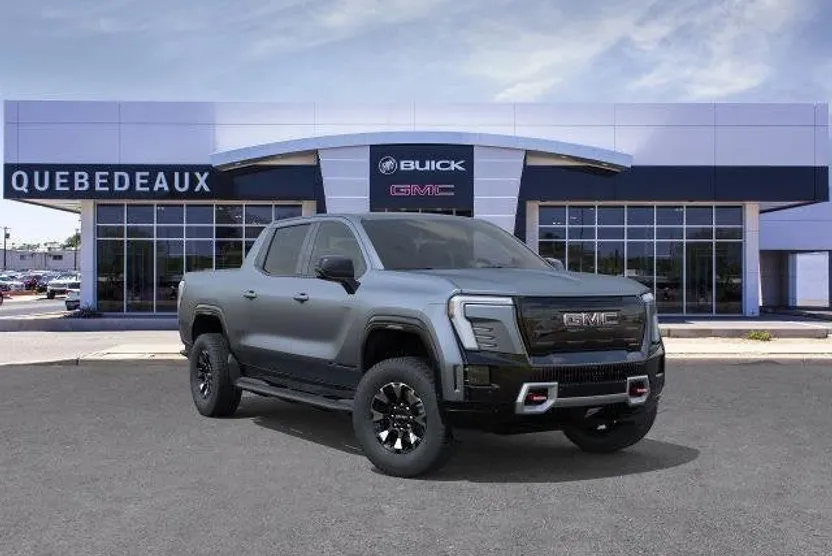 2026 Gmc Sierra EV AT4 photo 1
