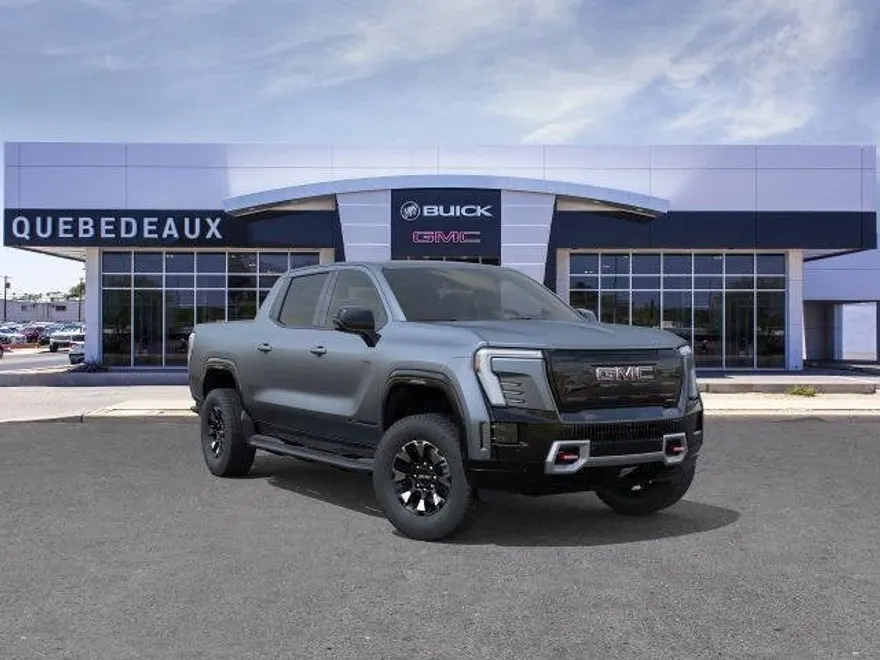 2026 Gmc Sierra EV AT4 photo 1