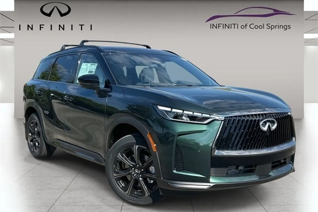 2026 Infiniti QX60 Autograph photo 1