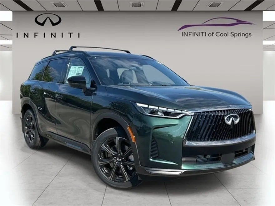 2026 Infiniti QX60 Autograph photo 1