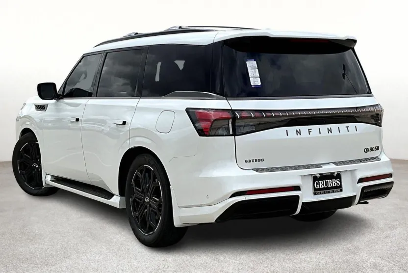 2026 Infiniti QX80 Sensory photo 1