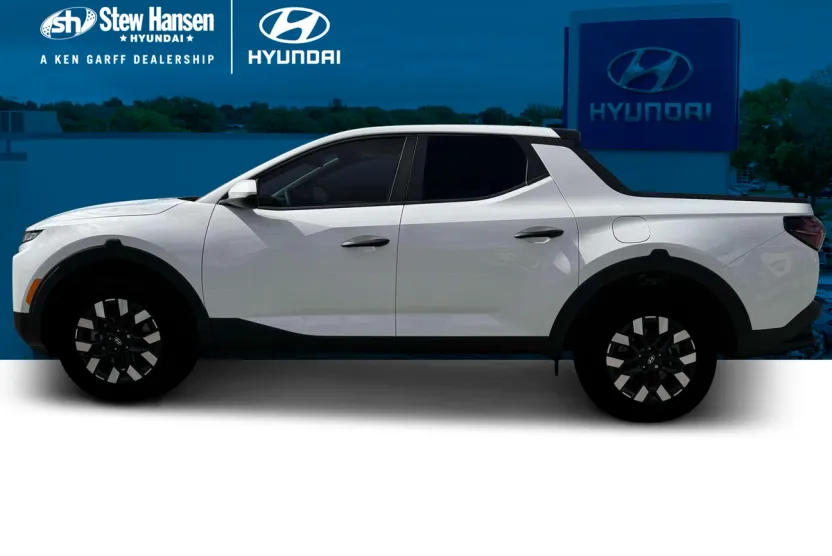 2025 Hyundai Santa Cruz SE photo 1