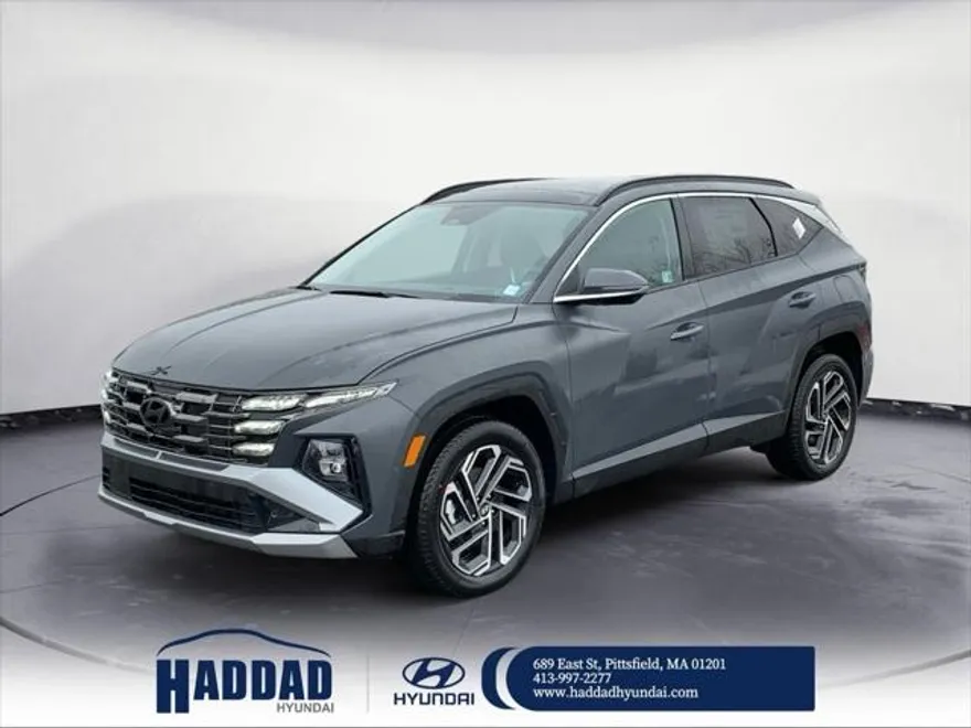 2025 Hyundai Tucson Limited photo 1