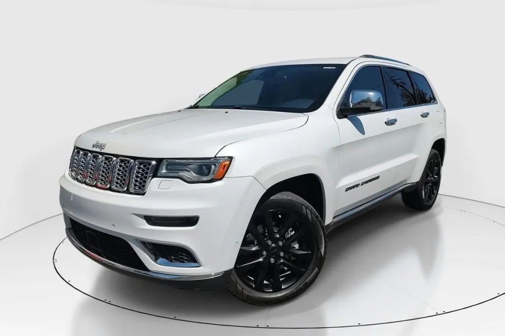 2019 Jeep Grand Cherokee Summit photo 1