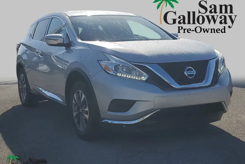 2017 Nissan Murano S photo 1
