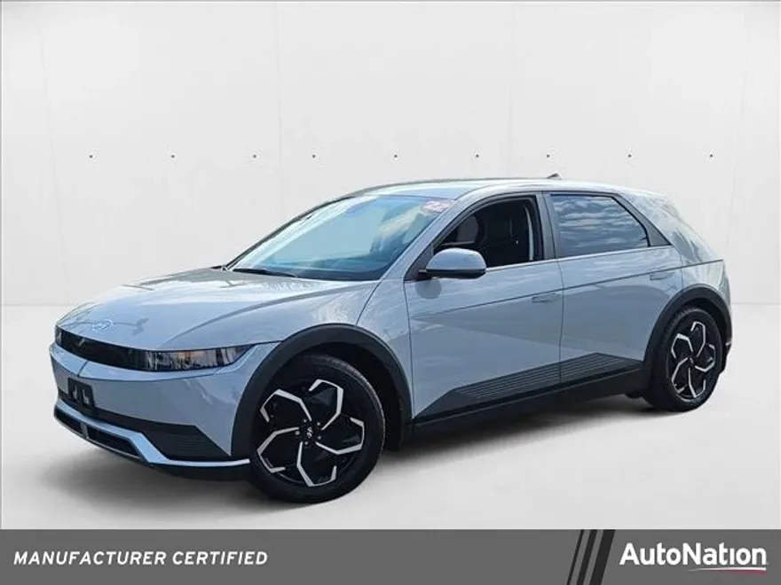 2022 Hyundai Ioniq 5 SEL photo 1