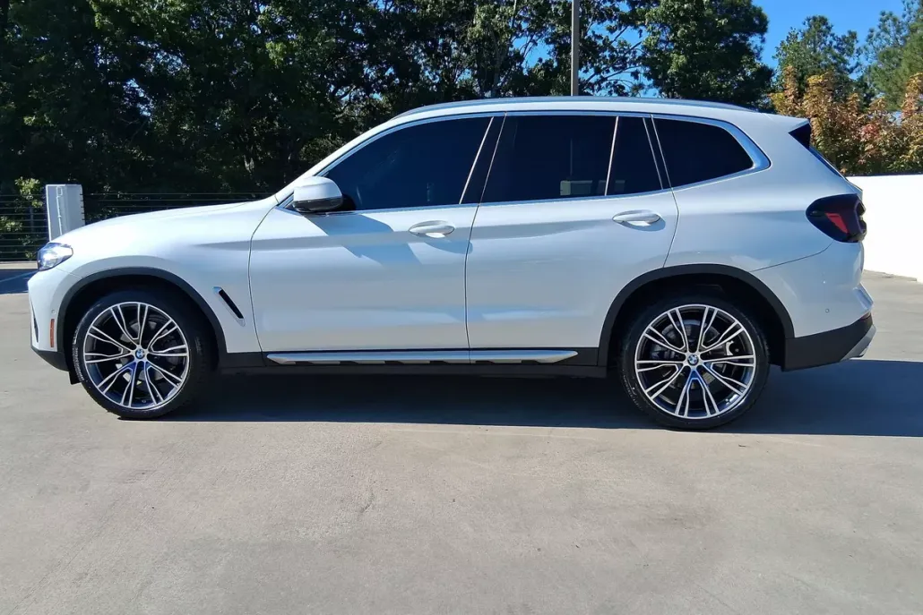2023 Bmw X3 sDrive30i photo 1