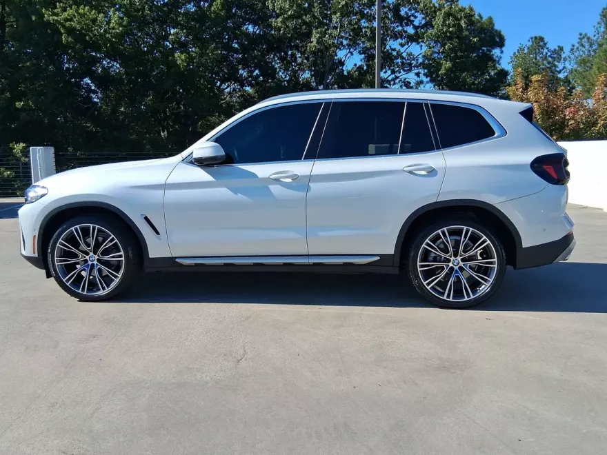 2023 Bmw X3 sDrive30i photo 1