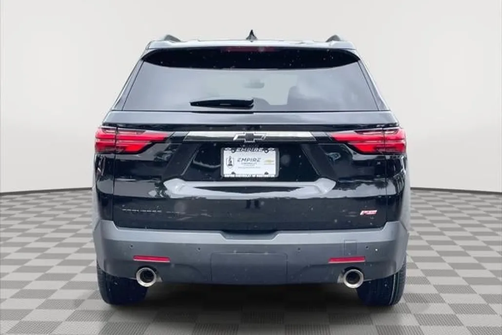 2023 Chevrolet Traverse RS photo 1