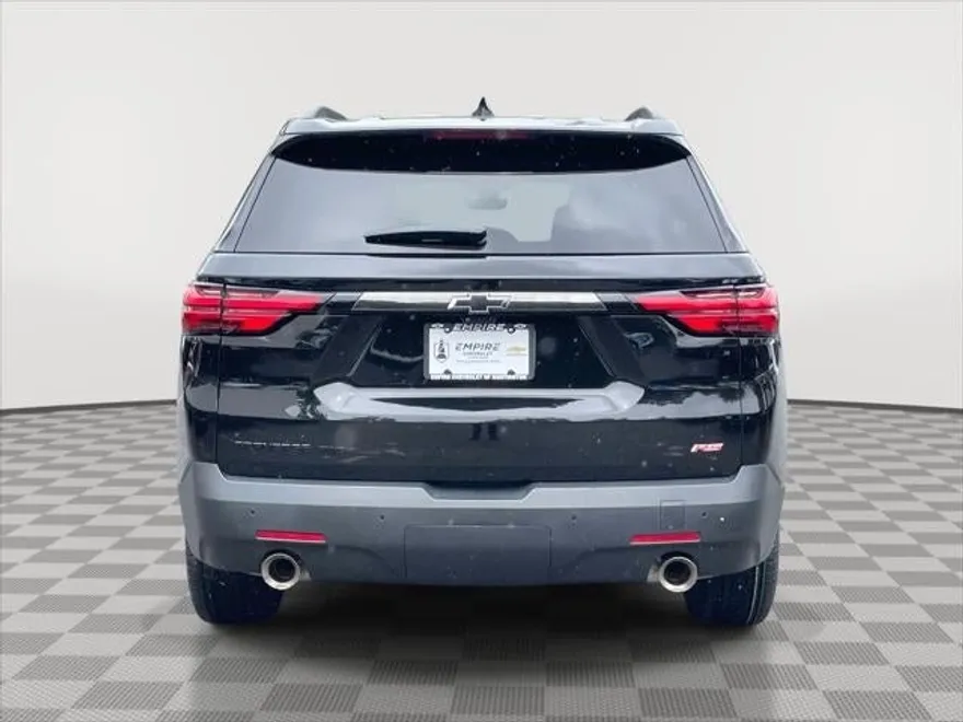 2023 Chevrolet Traverse RS photo 1