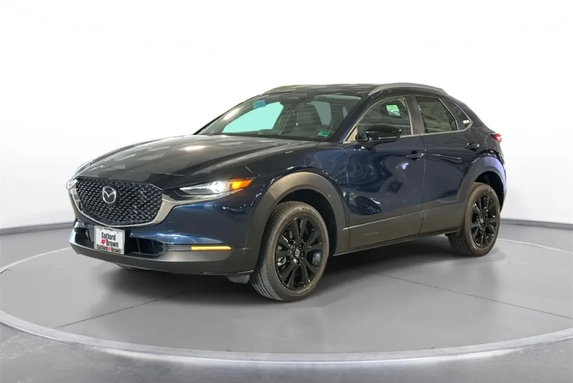 2025 Mazda CX-30 2.5 Select Sport photo 1