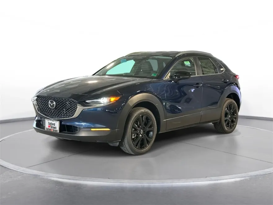 2025 Mazda CX-30 2.5 Select Sport photo 1