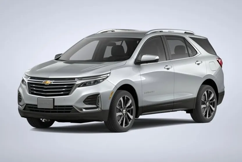 2023 Chevrolet Equinox RS photo 1
