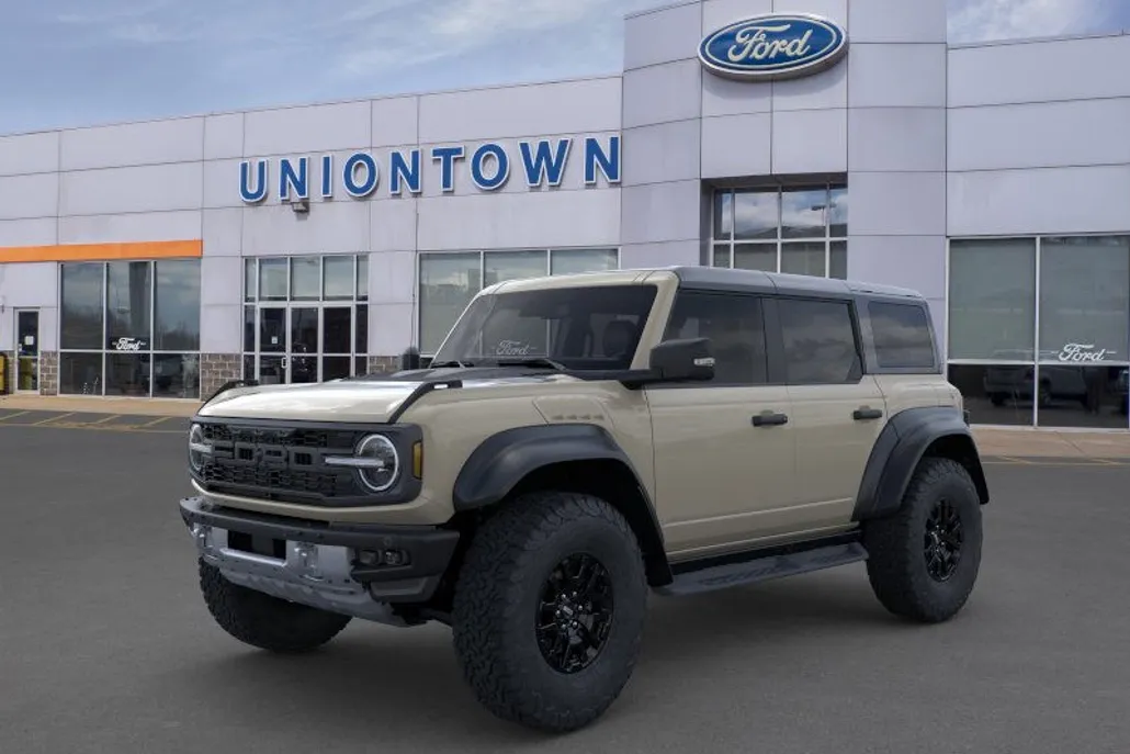 2025 Ford Bronco Raptor photo 1