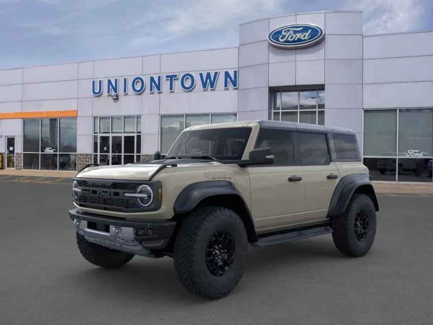 2025 Ford Bronco Raptor photo 1