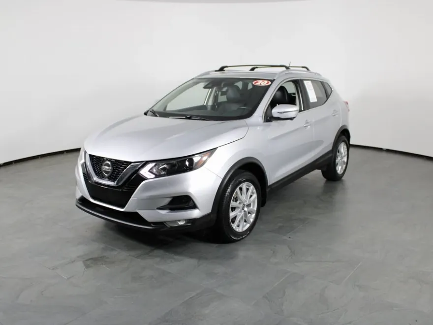 2020 Nissan Rogue Sport SV photo 1