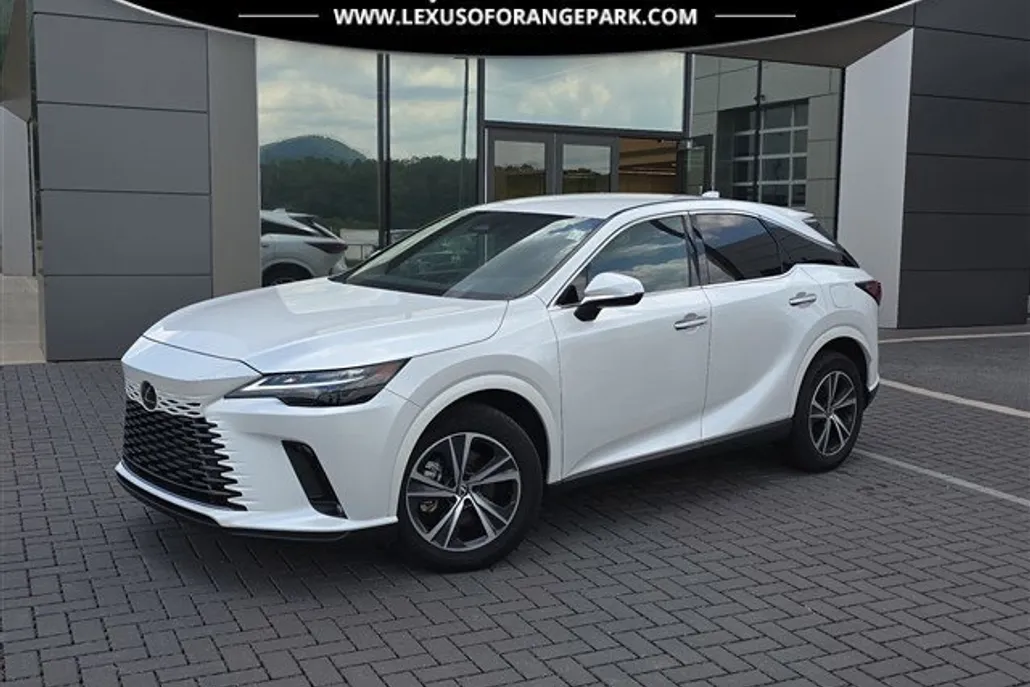 2024 Lexus RX 350 photo 1
