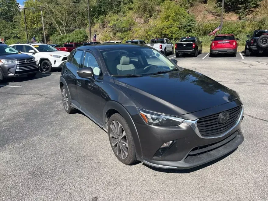2019 Mazda CX-3 Grand Touring photo 1