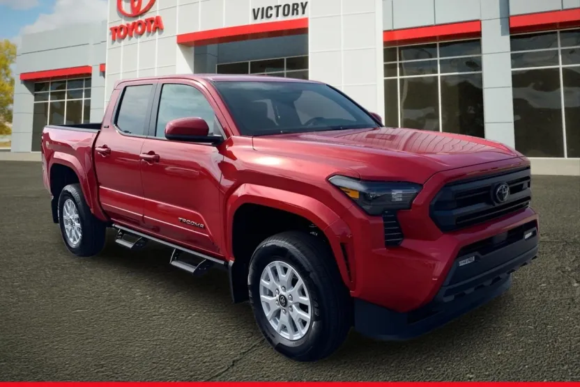 2025 Toyota Tacoma SR5 Double Cab photo 1